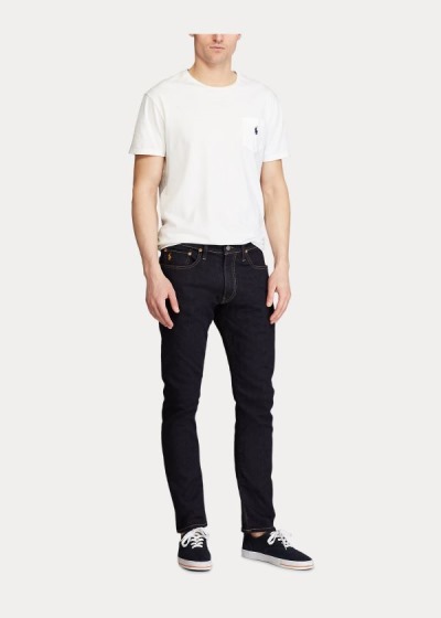 Polo Ralph Lauren Sullivan Slim Jeans Herre Danmark (CQJVS5804)